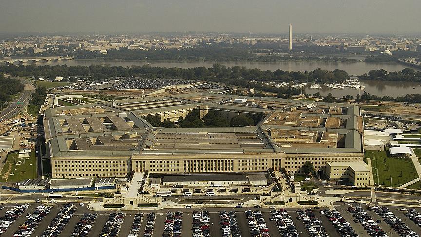 Pentagon'dan Türkiye açıklaması