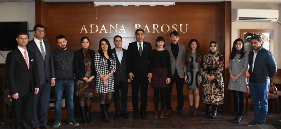 Adana Barosundan hava kirliliği için yaptırım talebi