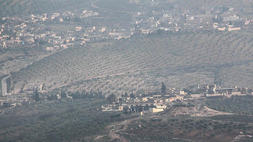 PYD/PKK zeytin depolarından cesetlere kadar her yeri mayınladı