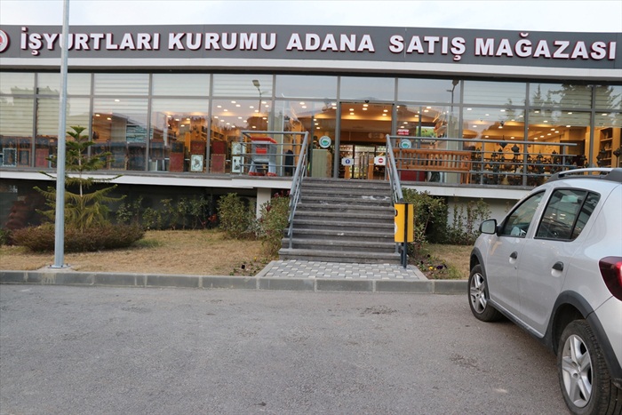 Hükümlülerden ekonomiye katkı