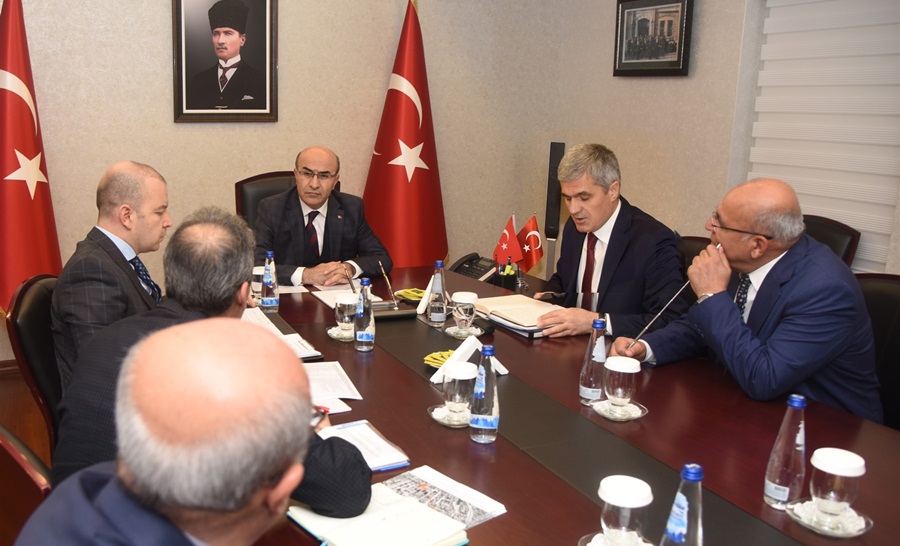 Vali Demirtaş, Adana’daki Okul Yatırımları..