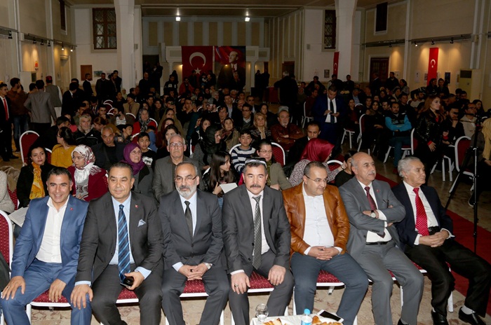 Türkistanlılar Kültür Ve Yardımlaşma Derneğinde Birlik Ve Beraberlik Programı Yapıldı.