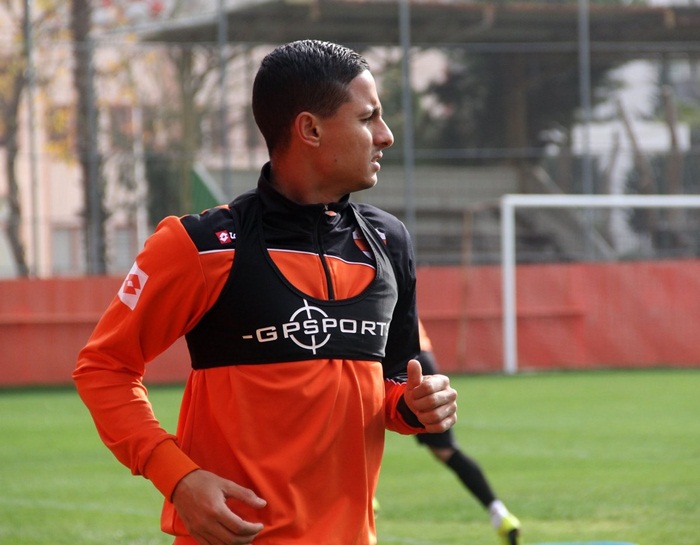 Adanaspor'un Brezilyalı'sından "Come to Adanaspor" itirafı