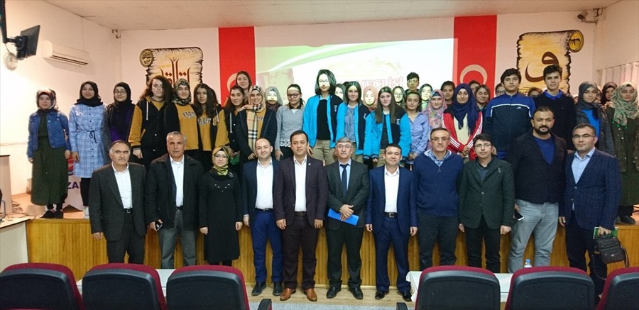 Kozan’da kitap meclisi etkinliği