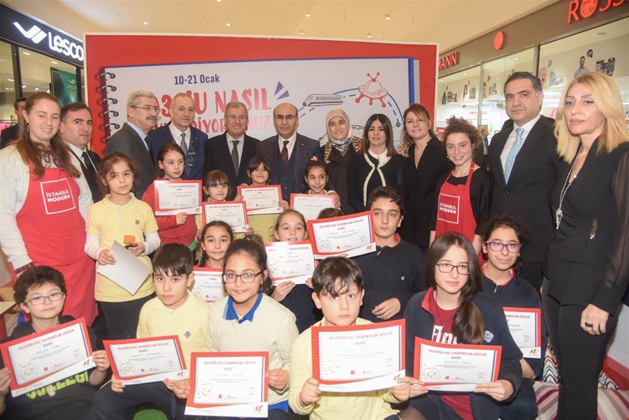 Vali Demirtaş, ‘2030’u Nasıl Hayal Ediyorsunuz Çocuklar?’