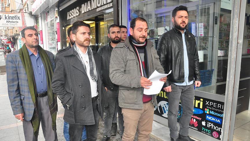 Olası Afrin operasyonuna gönüllü askerlik için başvuruda bulundular