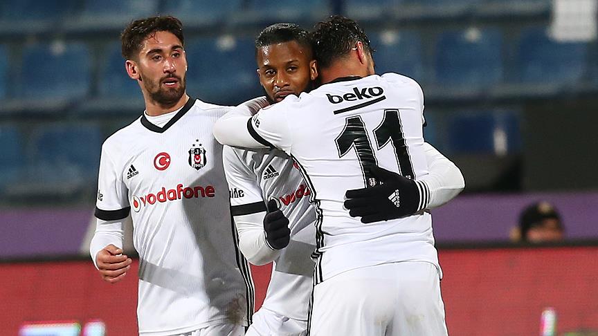 Beşiktaş'ın genç yıldızı Konyaspor'a kiralandı