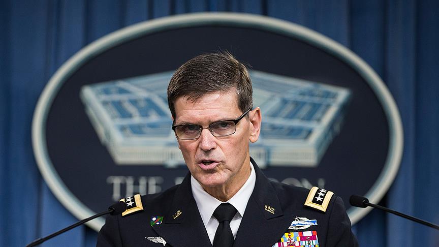 CENTCOM Komutanı Votel'den Türkiye açıklaması