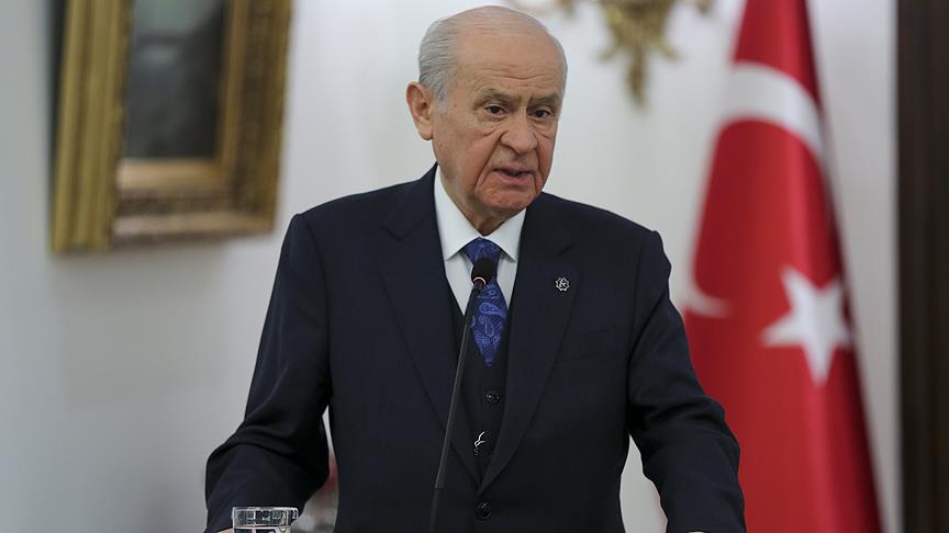 Bahçeli: Cumhurbaşkanlığı hükümet sistemi dönüm noktası olacak