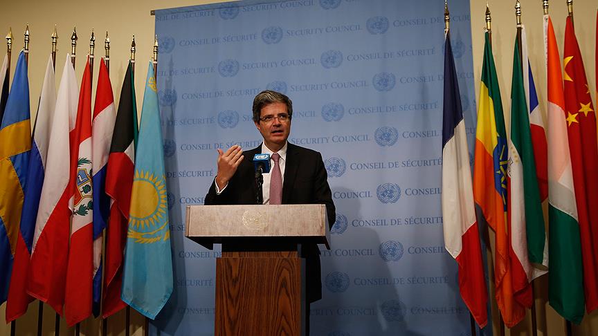 Delattre: Fransa, Türkiye'nin endişelerini anlıyor