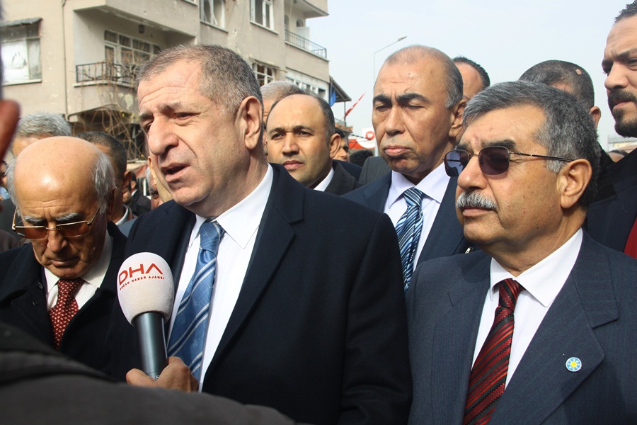 Çulhaoğlu’ndan Reyhanlı çıkarması