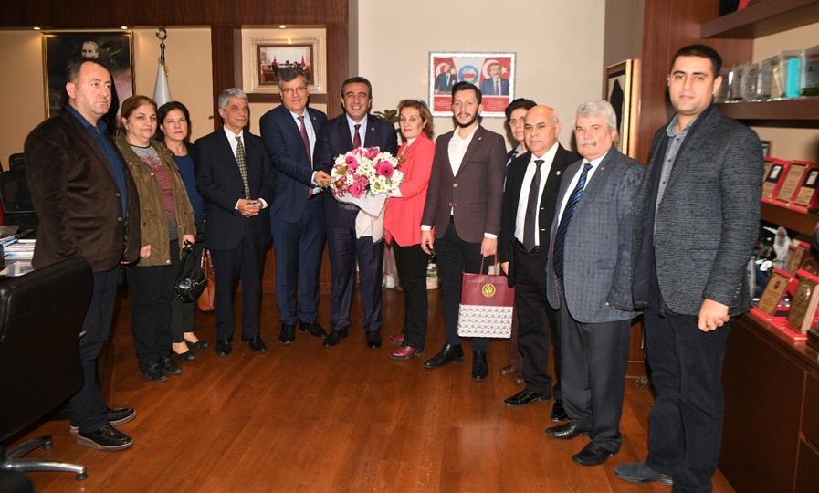 CHP’nin Adana’daki Gözbebeği Çukurova..