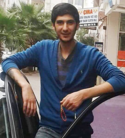 Adana'da hükümlünün adliyenin 4. katından atlaması