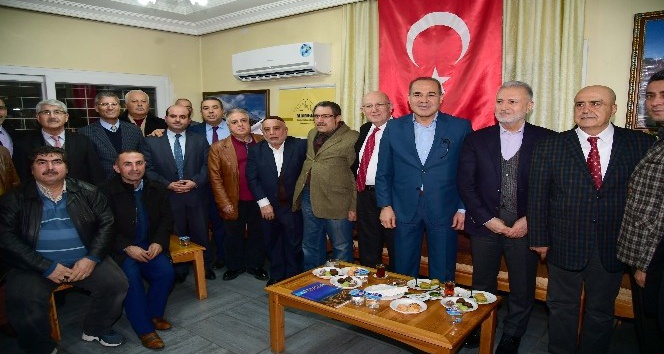 Başkan Sözlü’den MARDAV’da ‘milli beka’ vurgusu