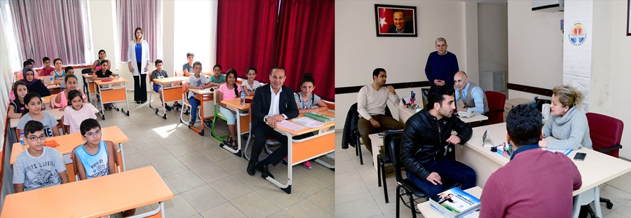 ABEM 15. şubesini açtı