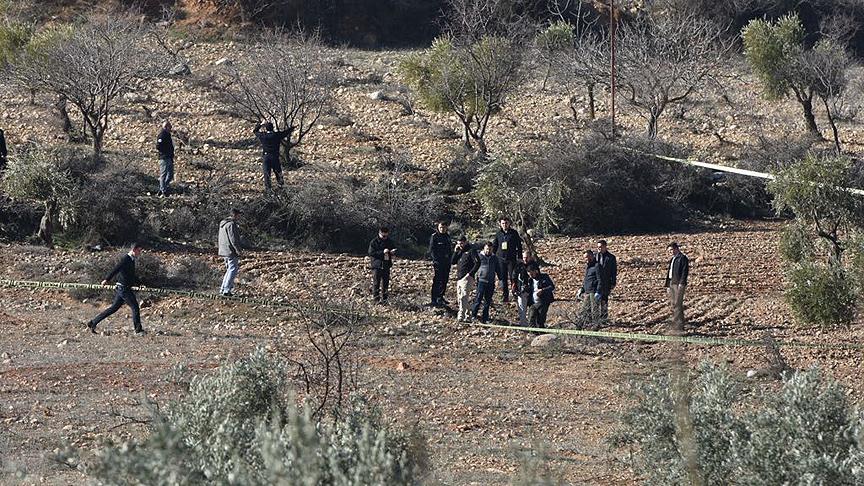 Terör örgütü PYD/PKK'dan Kilis'e roketli saldırı