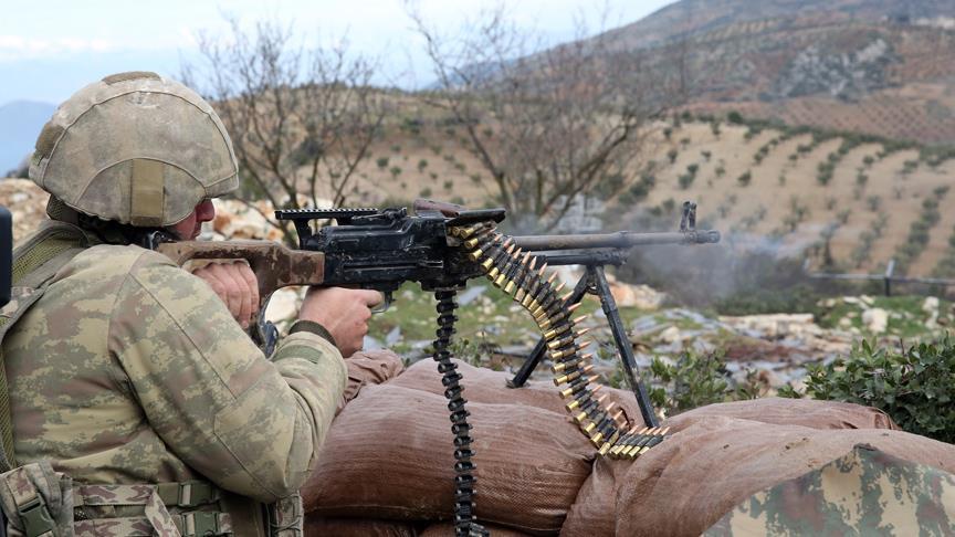 Süleyman Halil ve Sati Şaği köyleri PYD/PKK'dan arındırıldı