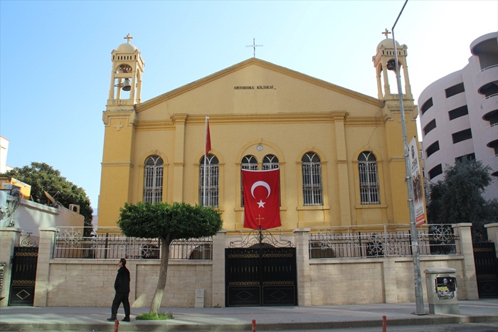 Zeytin Dalı Harekatına destek