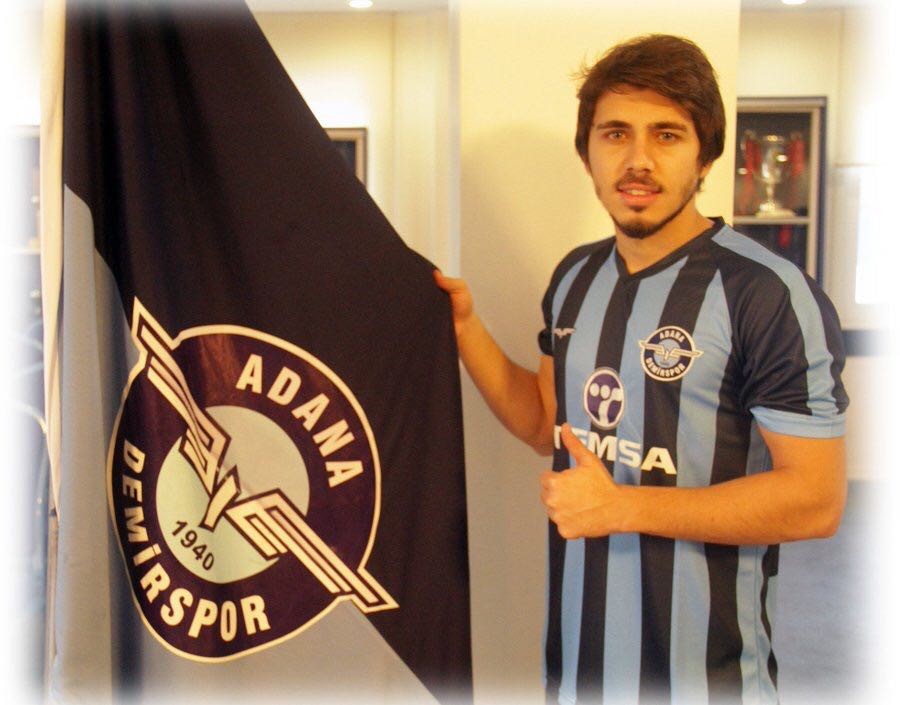 Ömer Kandemir Adana Demirspor'da 