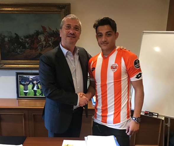 Adanaspor'da transfer