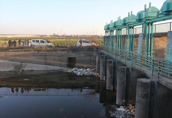 Adana'da sulama kanalında kadın cesedi bulundu