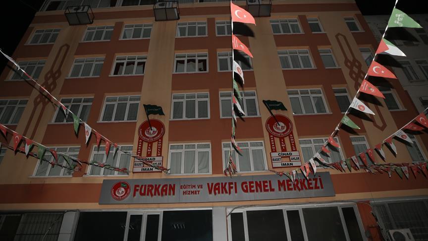 Adana'da Furkan Vakfı destekçilerinin eylemleri yasaklandı