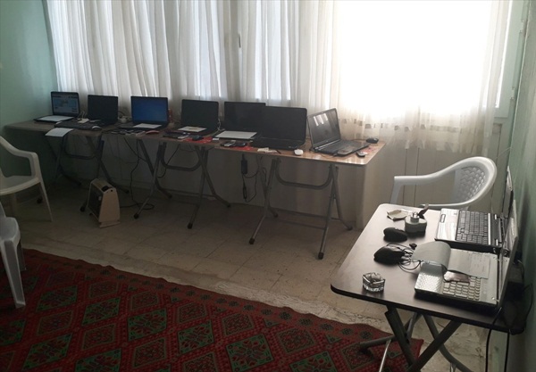 Adana'da yasa dışı bahis operasyonu