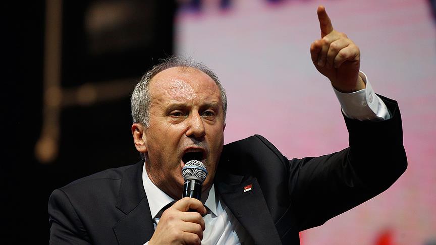 Muharrem İnce'den Kılıçdaroğlu ziyareti sonrası açıklama