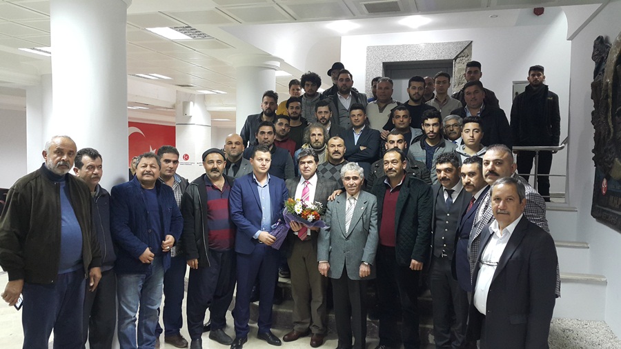 Bünyamin Avcı: Karataş üç hilal ile taçlanacak