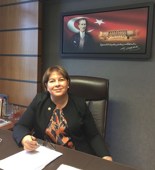 CHP’li Türkmen: “Emeklilikte Yaşa Takılanlar haklarını geri istiyor”