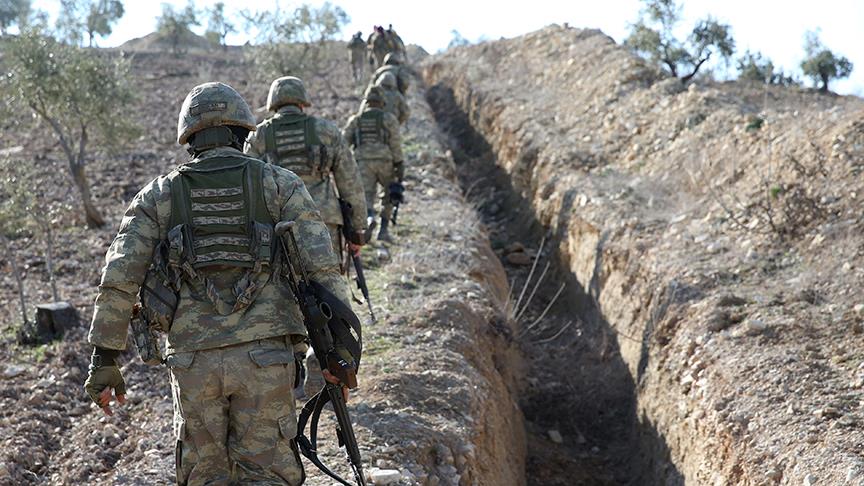 Afrin'de 3 köy daha terör örgütü PYD/PKK'dan temizlendi