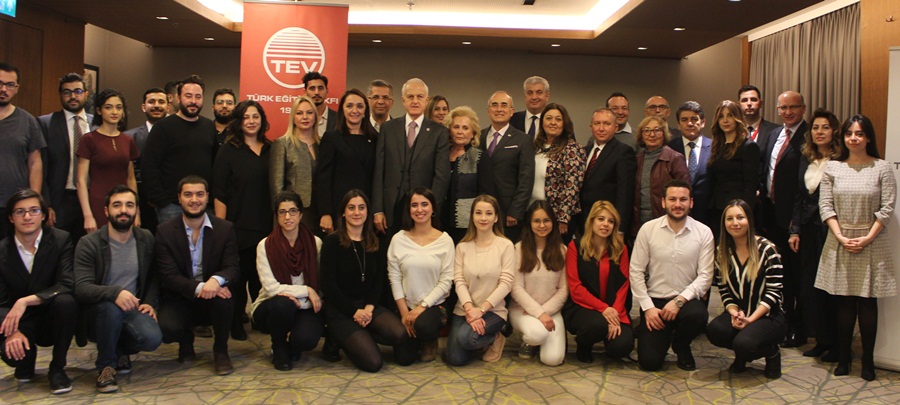 Türk Eğitim Vakfı’ndan Adana’ya ’50. Yıl Umut Ziyareti’