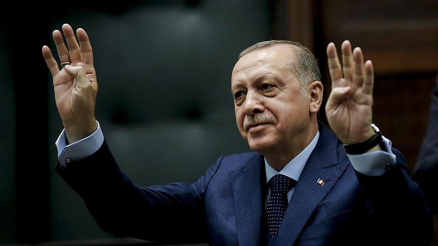 Erdoğan: Sağlık çalışanlarına kalkan elleri affetmek mümkün değil