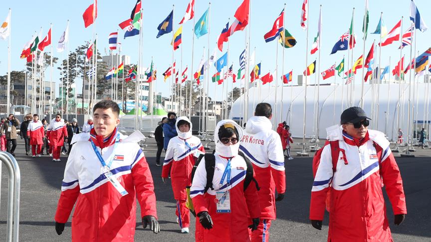 2018 Kış Olimpiyatları'nda heyecan yarın başlıyor