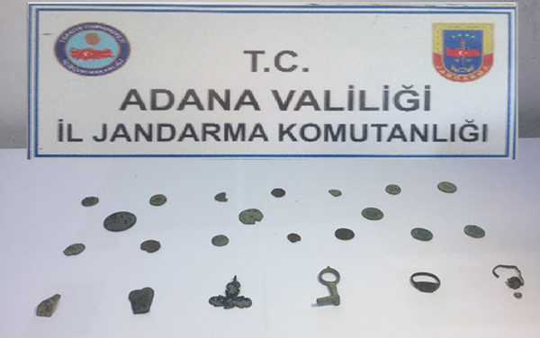 Adana’da Kaçakçılıkla Mücadele..