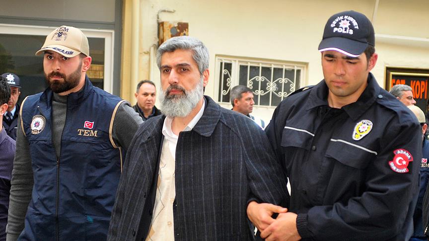 Alparslan Kuytul tekrar tutuklandı
