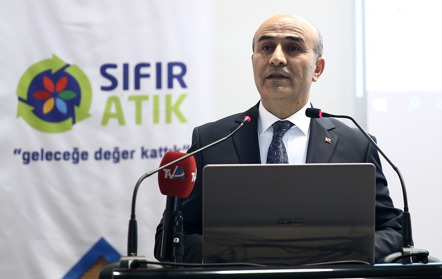 Adana'da "Sıfır Atık Projesi" tanıtıldı