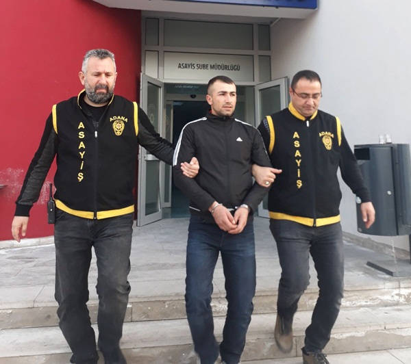 Hipodromda polis-zanlı kovalamacası
