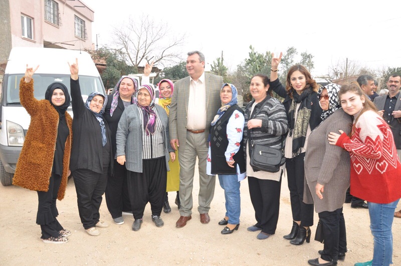 Muharrem Varlı Yerini Koruyarak Birinci Sıradan Aday..