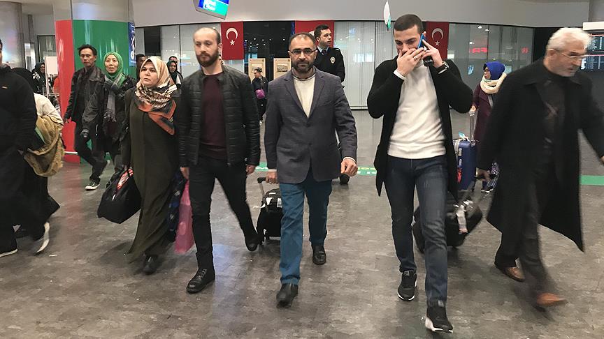 İsrail'de gözaltına alınan Türk akademisyen serbest bırakıldı