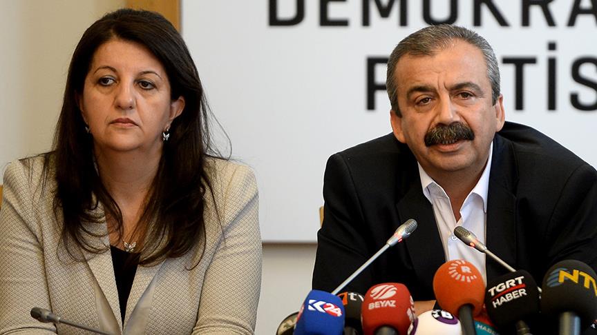 HDP'li Buldan ve Önder hakkında soruşturma başlatıldı