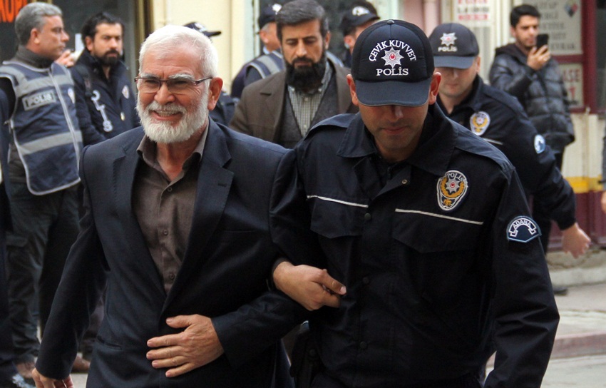 Furkan Vakfı üyesinden çocuk pornosuna "virüs" savunması