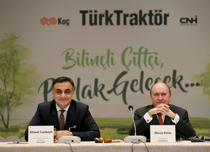 Türktraktör Pazarın Kesintisiz 11 Yıldır Lideri