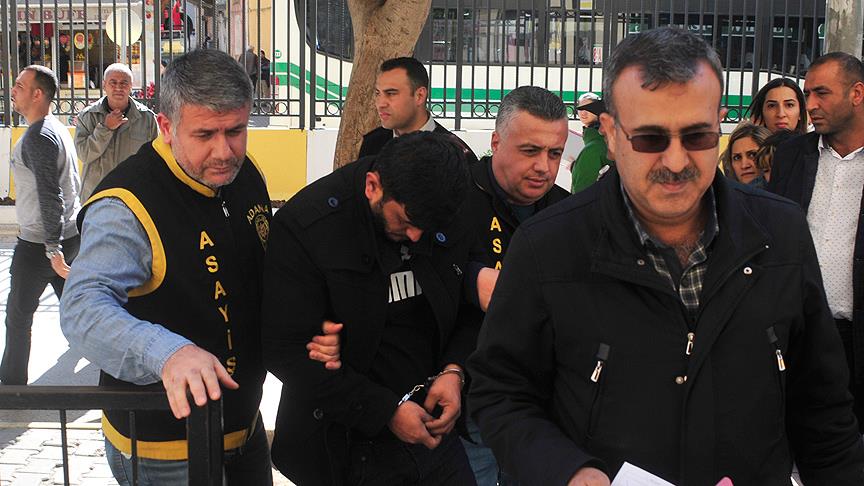 Şehit annesine hakaret eden şoförün davası