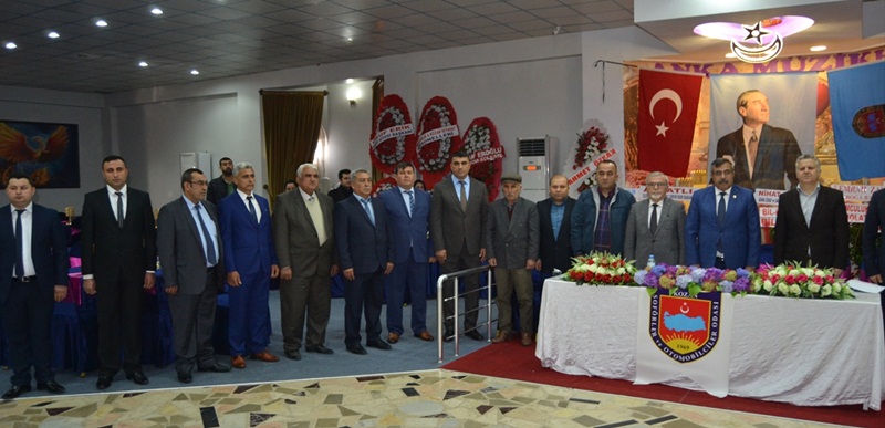 Kozan Şoförler Odası Genel Kurulu