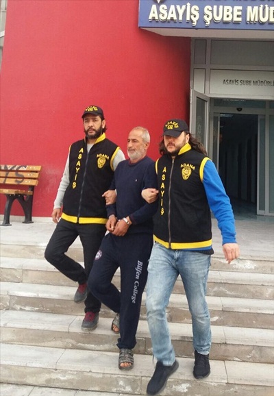 Firari cinayet hükümlüsü operasyonla yakalandı