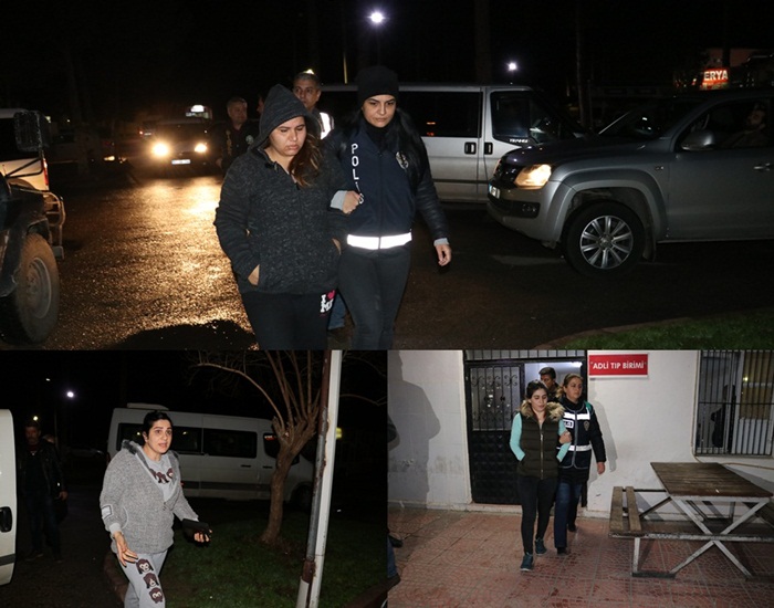 Adana merkezli 9 ilde yasa dışı bahis operasyonu: 100 gözaltı 
