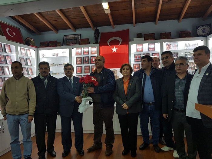 Şehitlerimiz Sevgi’nin En Büyüğüne Layıktır.