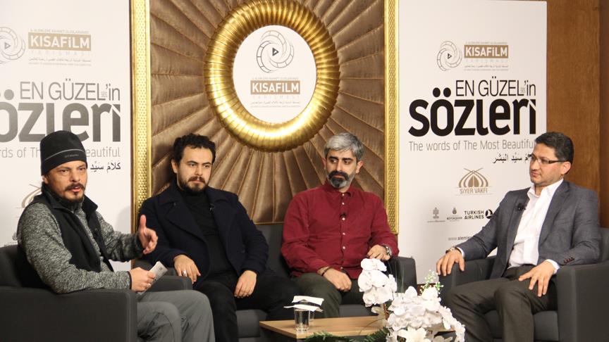 Siyer Vakfı tarafından 'Sinema Söyleşileri' etkinliği düzenlendi