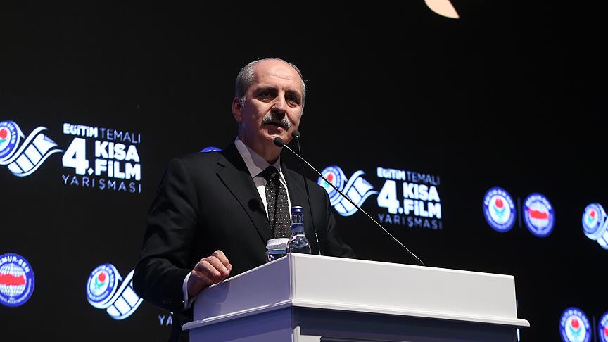 Bakan Kurtulmuş: En temel meselemiz, mili kültürel bağımsızlığı elde etme meselesidir